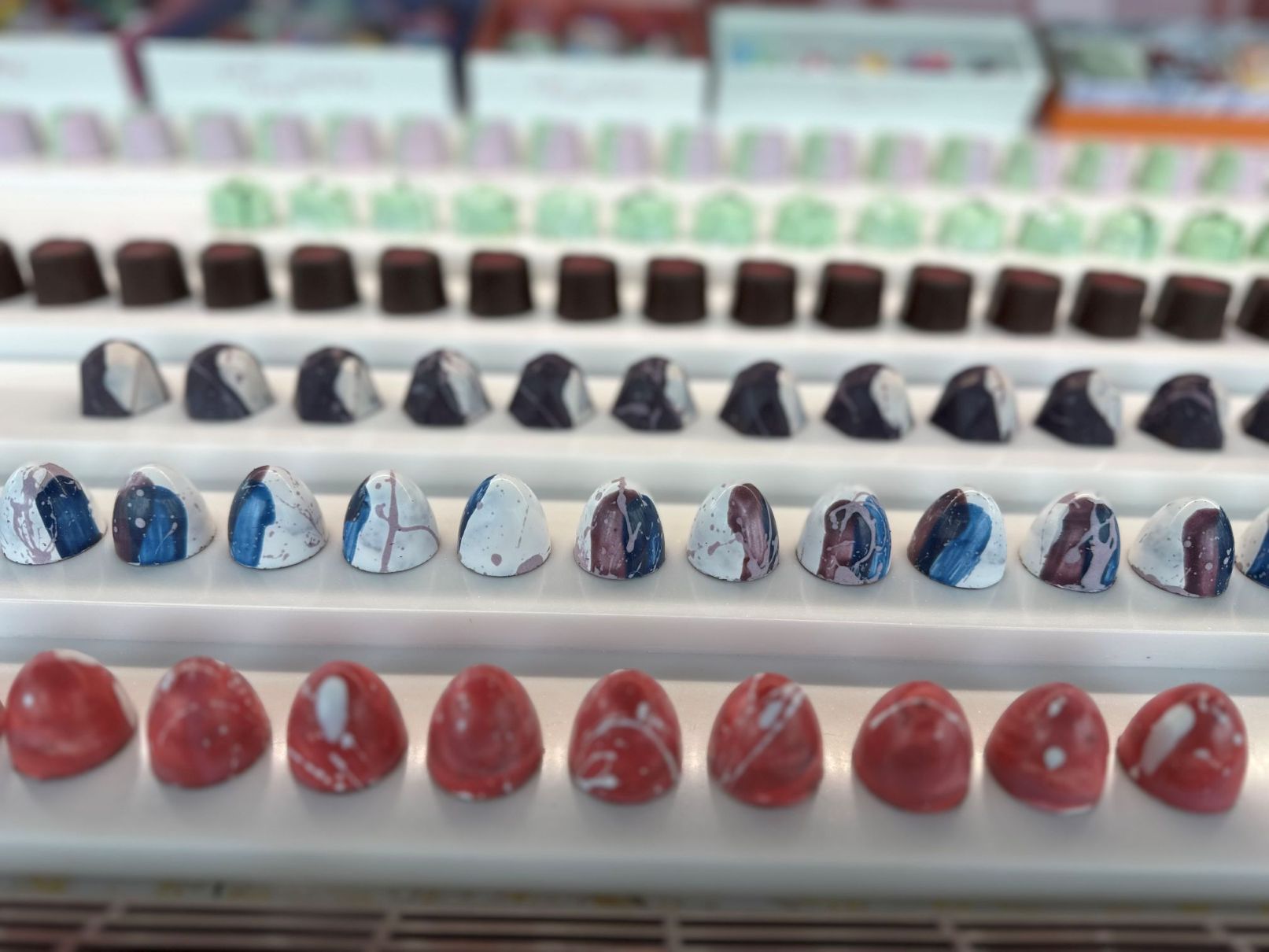 シンガポールが誇るパティシエ、Janice Wongの「食べられるアートの